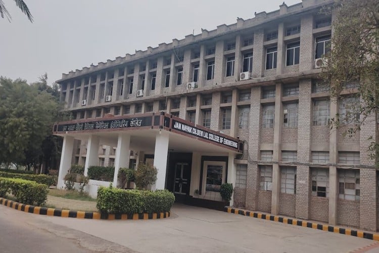 Jan Nayak Ch Devi Lal Memorial College of Engineering, Sirsa