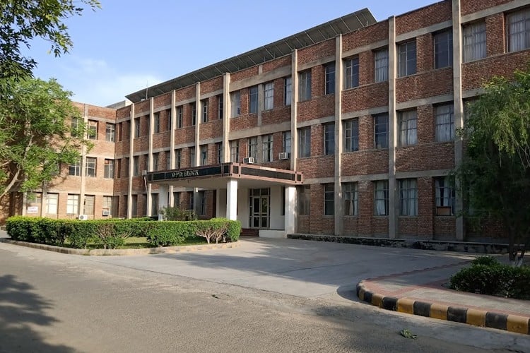 Jan Nayak Ch Devi Lal Memorial College of Engineering, Sirsa