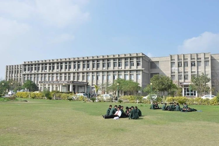 Jan Nayak Ch Devi Lal Memorial College of Engineering, Sirsa