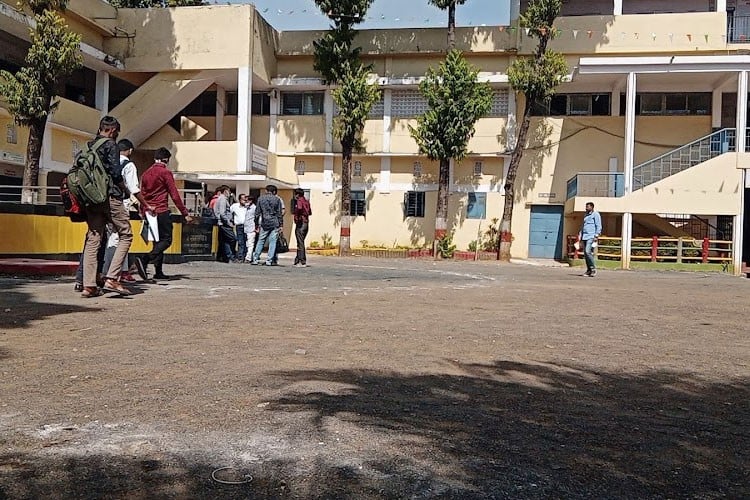 Janata Mahavidyalaya, Chandrapur