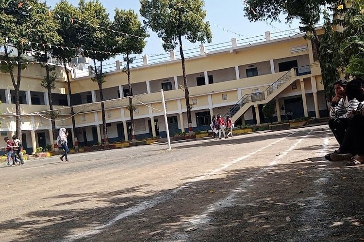 Janata Mahavidyalaya, Chandrapur