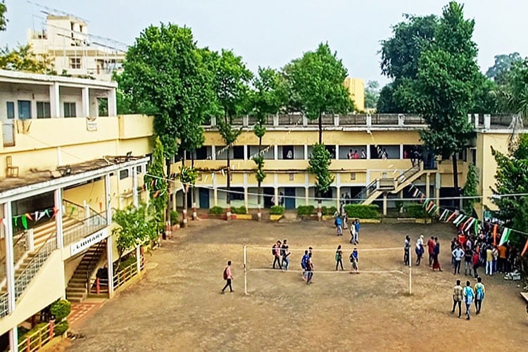 Janata Mahavidyalaya, Chandrapur