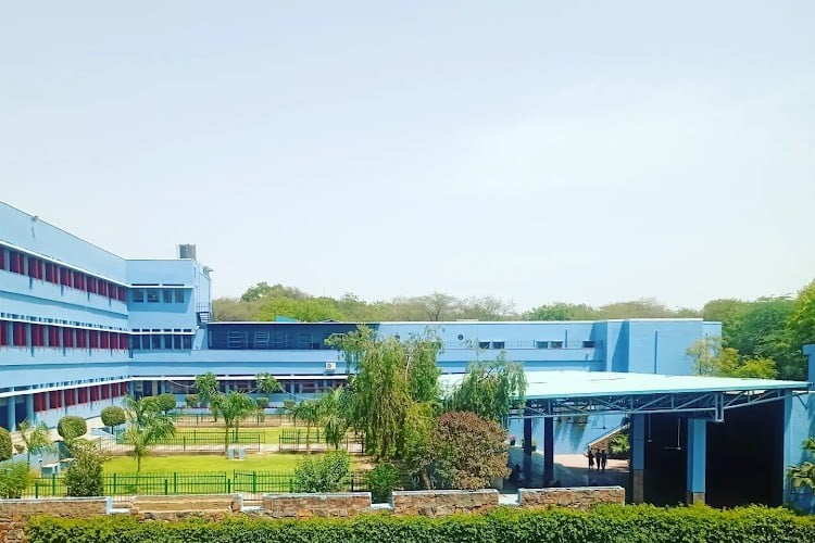 Janki Devi Memorial College, New Delhi