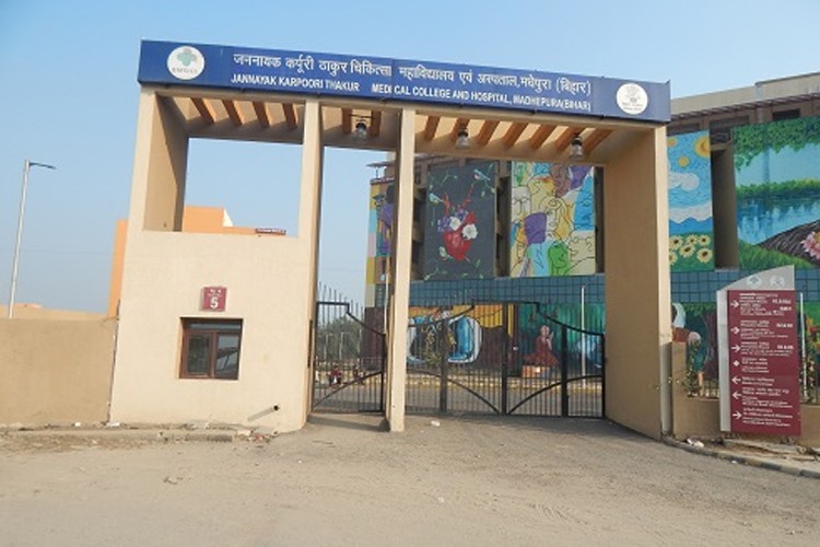 Jannayak Karpoori Thakur Medical College and Hospital, Madhepura