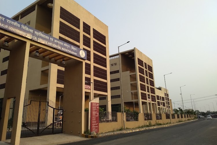 Jannayak Karpoori Thakur Medical College and Hospital, Madhepura