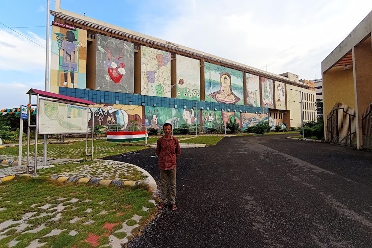 Jannayak Karpoori Thakur Medical College and Hospital, Madhepura