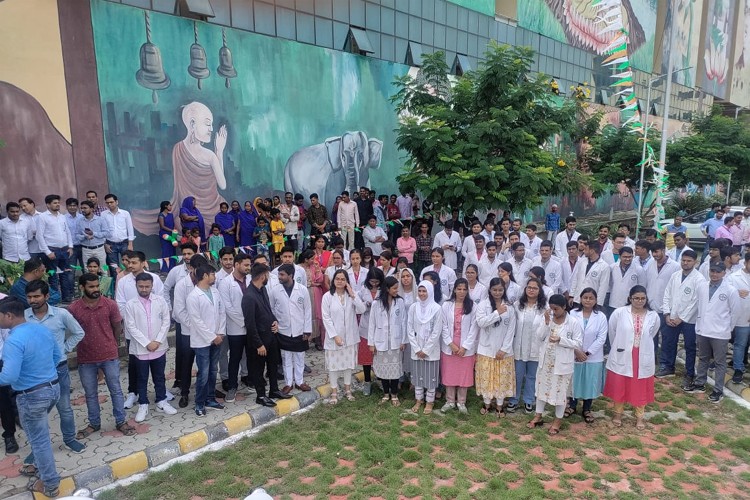 Jannayak Karpoori Thakur Medical College and Hospital, Madhepura