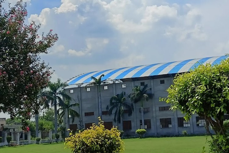 Janta Vedic College, Bhaghpat