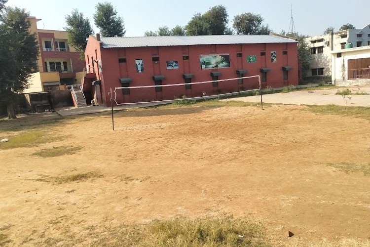 Janta Vidya Mandir Ganpat Rai Rasiwasia College, Bhiwani