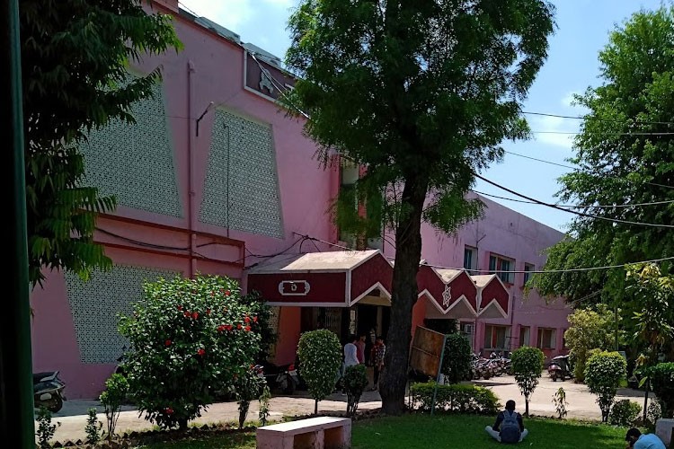 Janta Vidya Mandir Ganpat Rai Rasiwasia College, Bhiwani