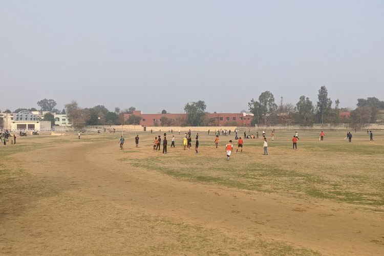 Janta Vidya Mandir Ganpat Rai Rasiwasia College, Bhiwani