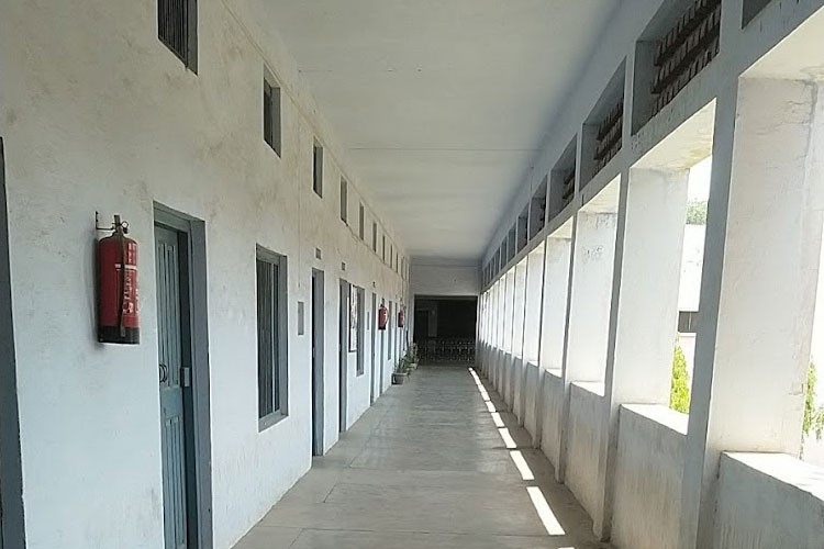 Janta Vidya Mandir Ganpat Rai Rasiwasia College, Bhiwani