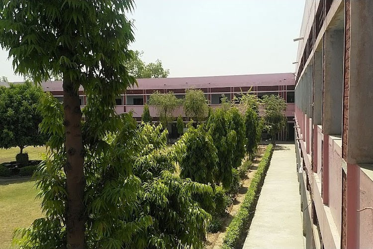 Janta Vidya Mandir Ganpat Rai Rasiwasia College, Bhiwani