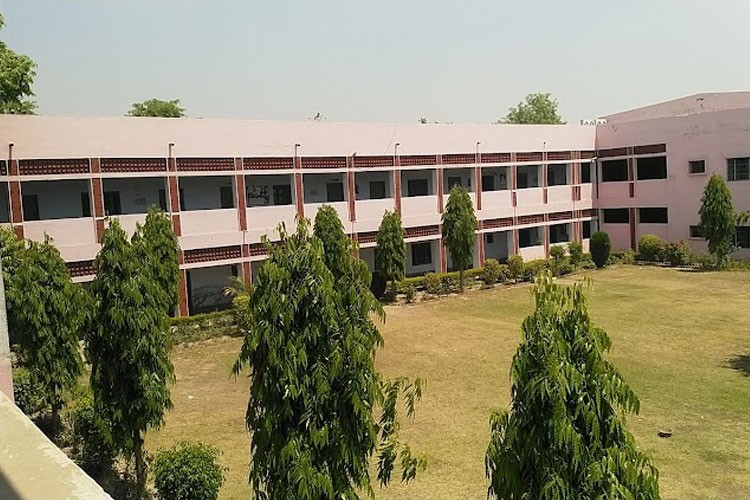 Janta Vidya Mandir Ganpat Rai Rasiwasia College, Bhiwani