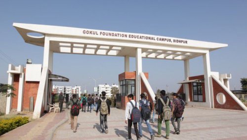 Jashodaba Polytechnic Institute, Gokul Global University, Sidhpur