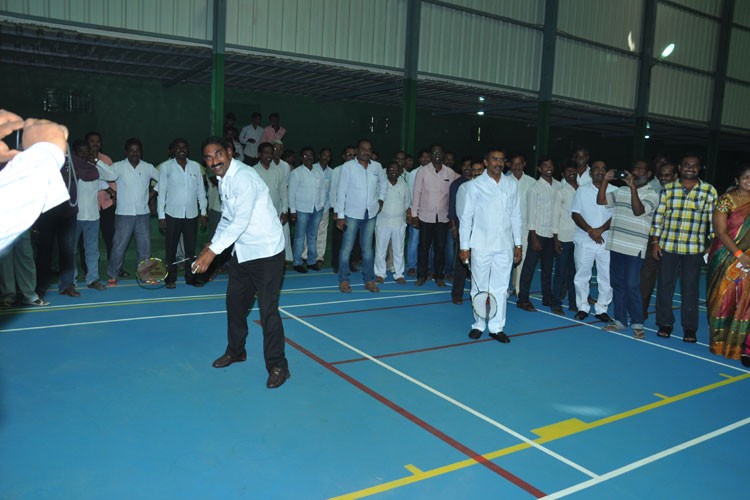 Jawahar Bharati Degree & P.G College, Nellore