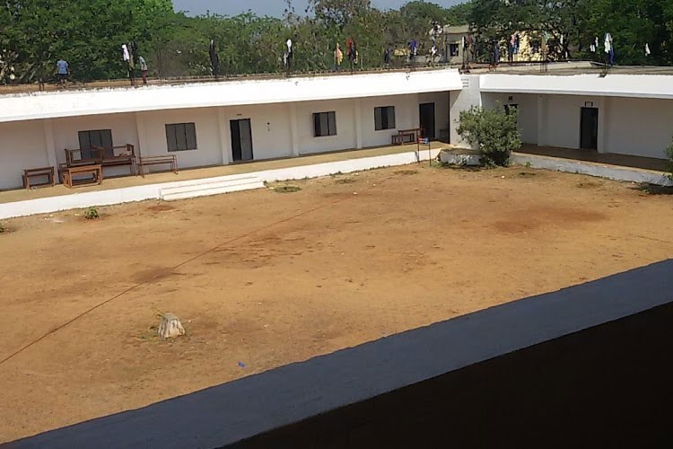 Jawahar Bharati Degree & P.G College, Nellore