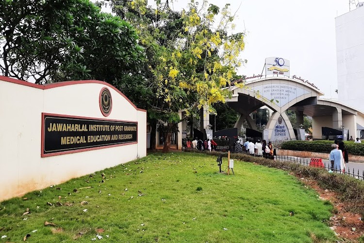 Jawaharlal Institute of Postgraduate Medical Education and Research, Karaikal