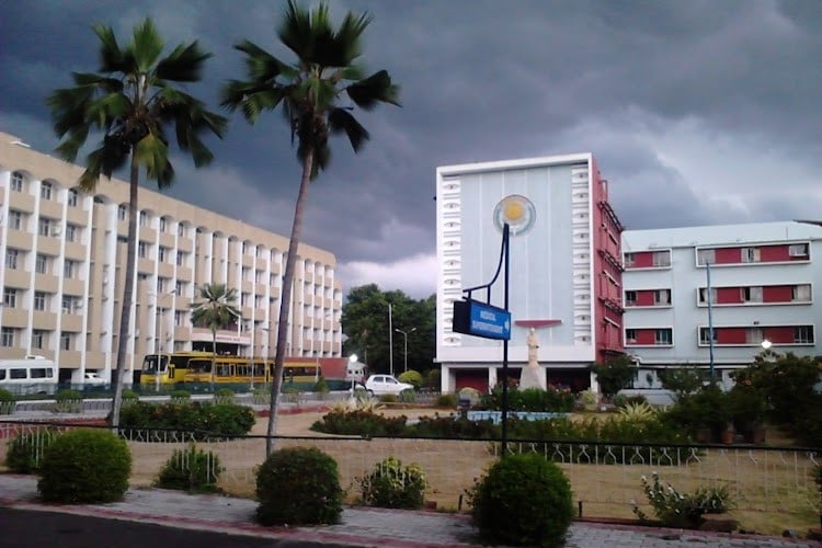 Jawaharlal Institute of Postgraduate Medical Education and Research, Karaikal