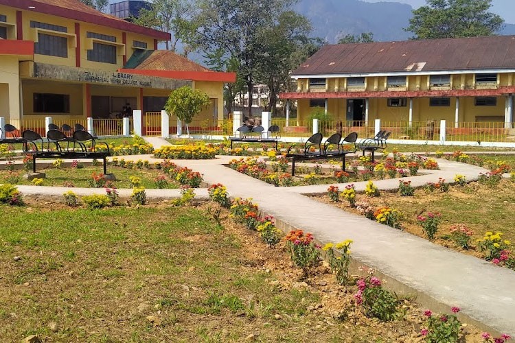 Jawaharlal Nehru College, East Siang