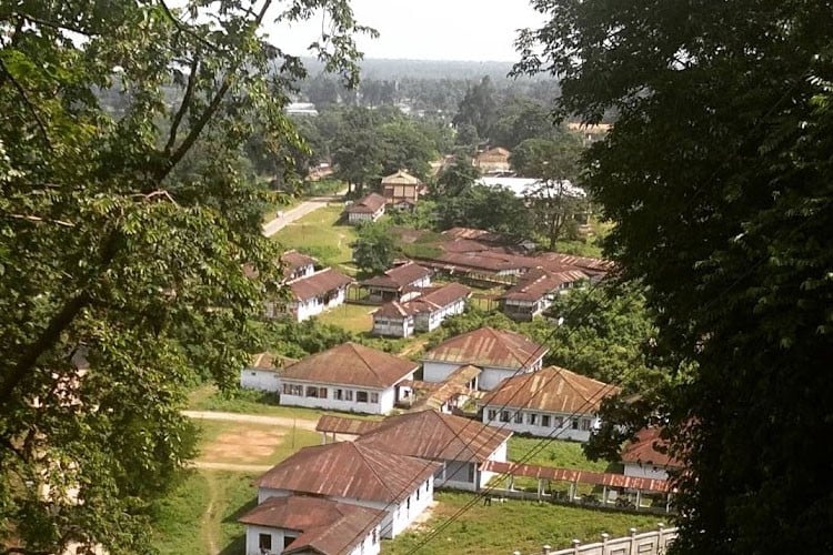 Jawaharlal Nehru College, East Siang