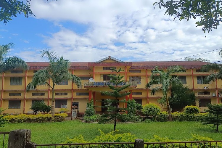 Jawaharlal Nehru College, East Siang