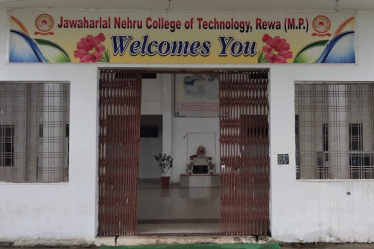 Jawaharlal Nehru College of Technology, Rewa