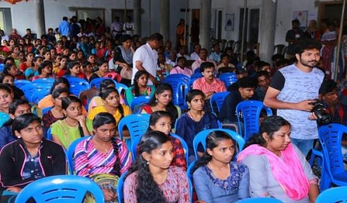 Jawaharlal Nehru Institute of Arts and Science, Idukki