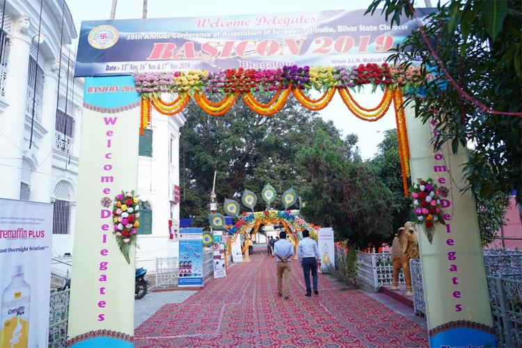 Jawaharlal Nehru Medical College, Bhagalpur