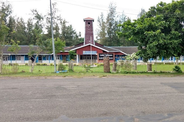 Jawaharlal Nehru Rajkeeya Mahavidyalaya, Port Blair