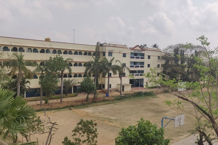 Jaya College of Arts and Science, Chennai