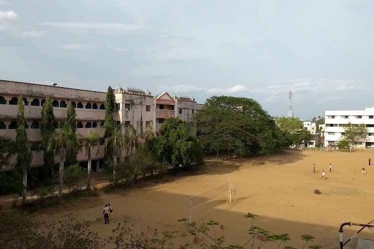 Jaya College of Arts and Science, Chennai