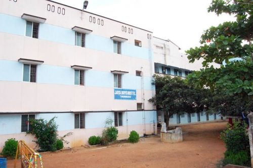 Jaya College of Arts and Science, Chennai