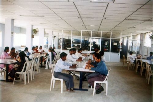 Jaya College of Arts and Science, Chennai