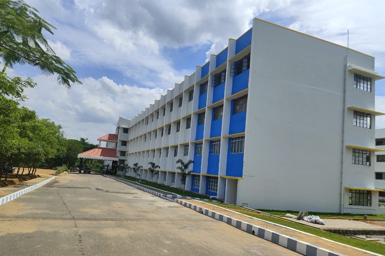 Jayalakshmi Institute of Technology, Dharmapuri