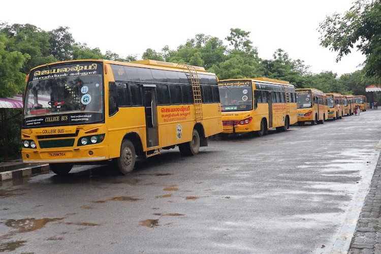 Jayalakshmi Institute of Technology, Dharmapuri