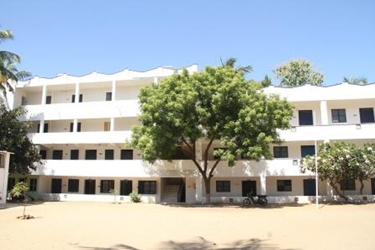 Jayasanthi B.Ed. College, Erode