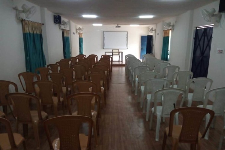 Jayasanthi B.Ed. College, Erode