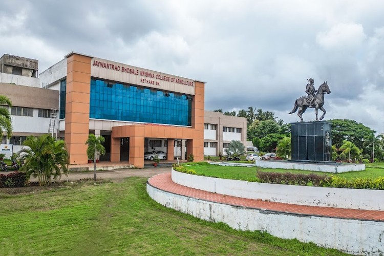 Jaywantrao Bhosale Krishna College of Agriculture, Satara