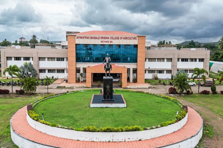 Jaywantrao Bhosale Krishna College of Agriculture, Satara