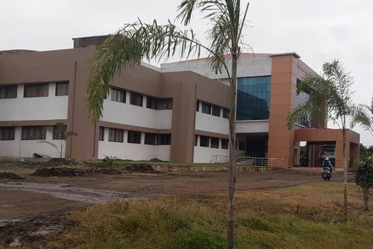 Jaywantrao Bhosale Krishna College of Agriculture, Satara