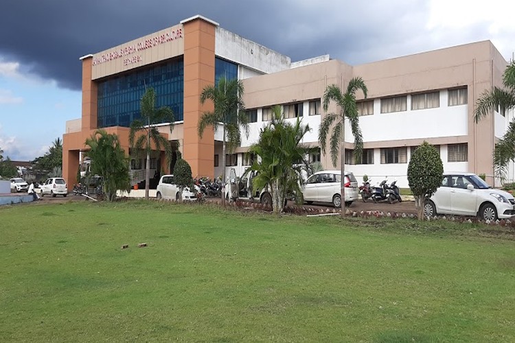 Jaywantrao Bhosale Krishna College of Agriculture, Satara