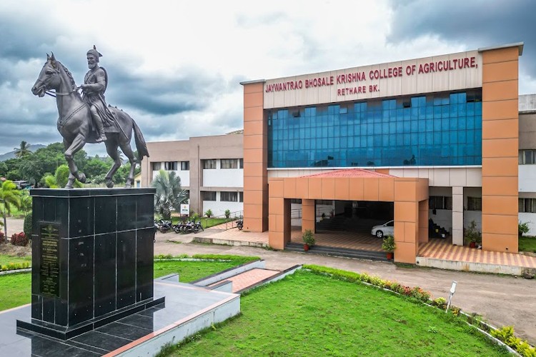 Jaywantrao Bhosale Krishna College of Agriculture, Satara