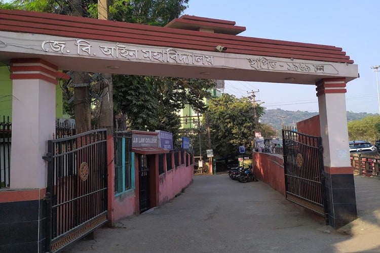 JB Law College, Guwahati