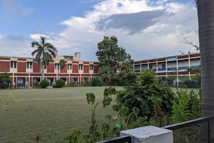 JC DAV College, Hoshiarpur