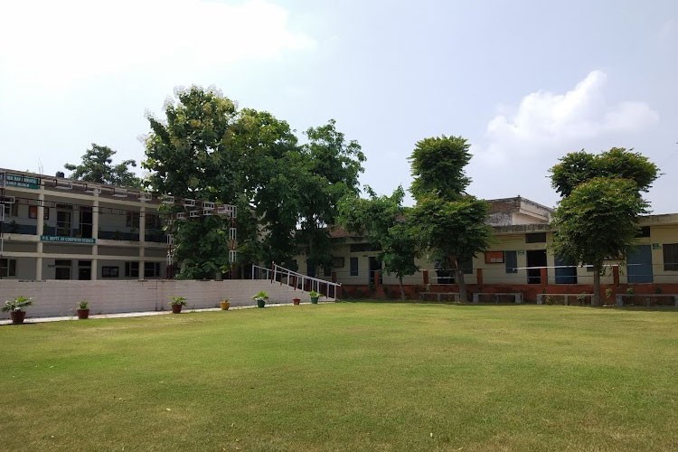 JC DAV College, Hoshiarpur