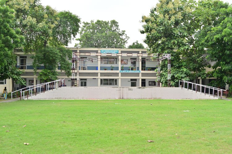 JC DAV College, Hoshiarpur