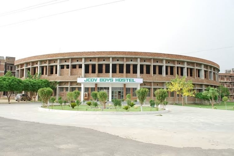 JCD Dental College, Sirsa