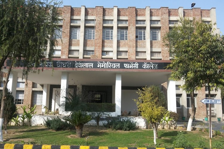 JCDM College of Pharmacy, Sirsa