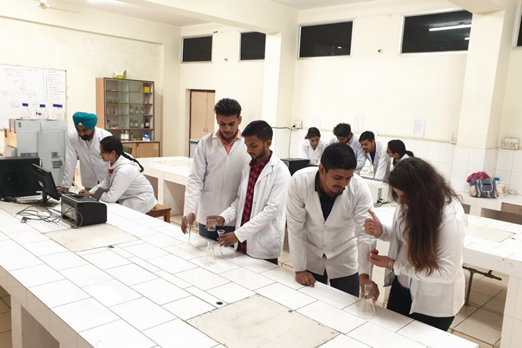 JCDM College of Pharmacy, Sirsa